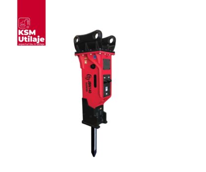 Picon Hidraulic Silentios JAB JBN140 – Excavatoare 20-30t
